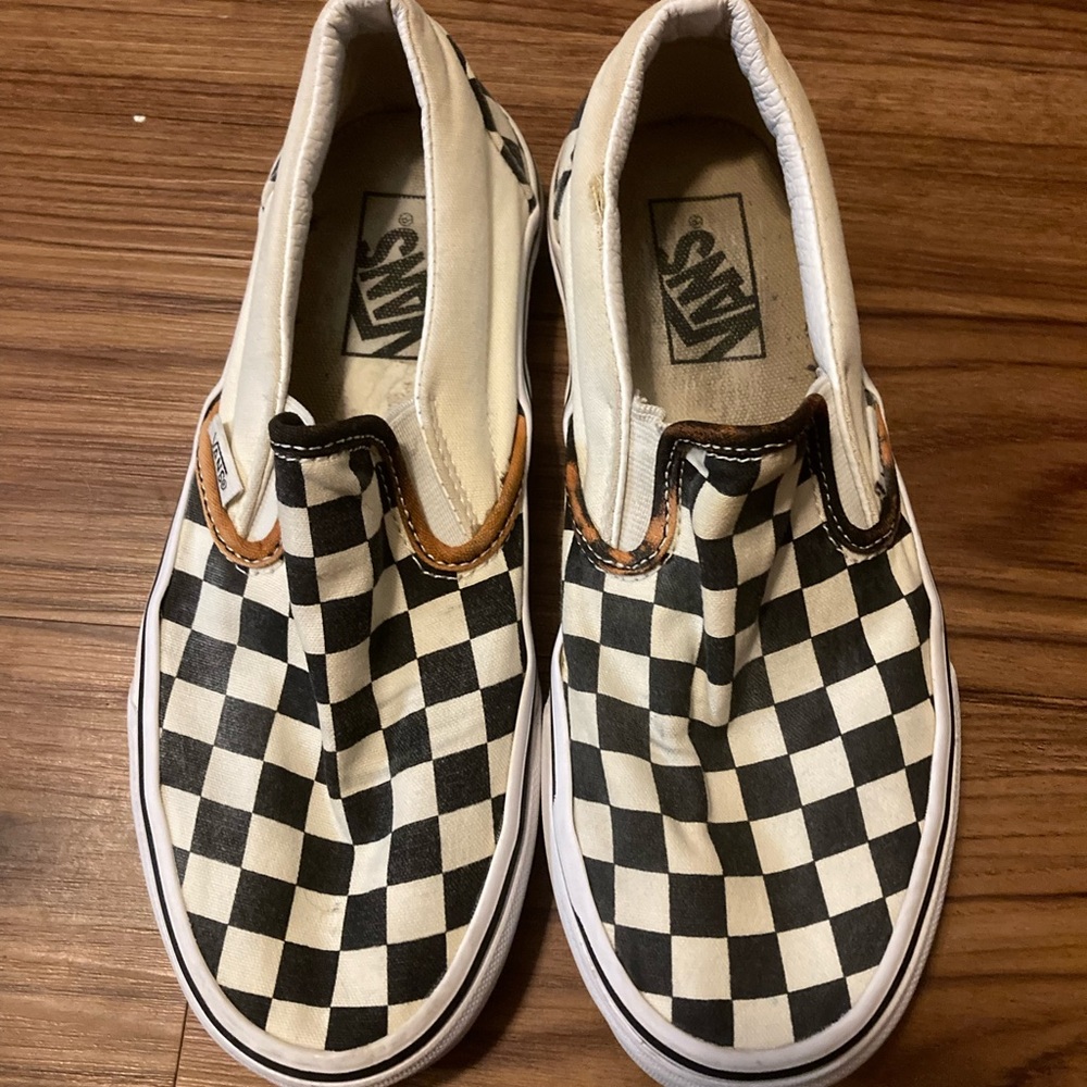Women’s Vans